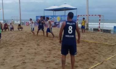 AHPA/Fundesportes x FMEBC/Univali/Balneário Camboriú - 2º Tempo