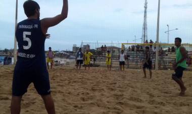 AHPA/Fundesportes x São Bento do Sul - 2º Tempo