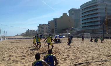 AHPA/Fundesportes x AMHB/Net System Brasil/Macaé