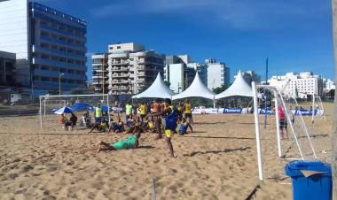 AHPA/Fundesportes x AMHB/Net System Brasil/Macaé