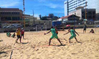 AHPA/Fundesportes x Rio Handbeach
