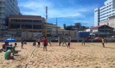 AHPA/Fundesportes x Rio Handbeach