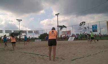 AHPA/Fundesportes/Paranaguá x UNIOESTE/Cobra/Cascavel - 1º Set - Feminino