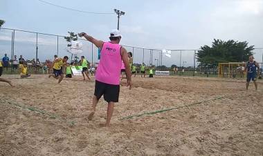 AHPA/Fundesportes/Paranaguá x Antonina/Handareia - Final Masculina - 1º Set