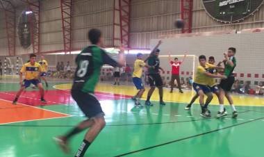 AHPA/Fundesportes/Paranaguá x Alto Paraná