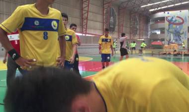 AHPA/Fundesportes/Paranaguá x Alto Paraná