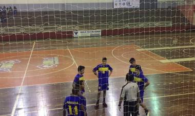 AHPA/Fundesportes/Paranaguá x Arapongas