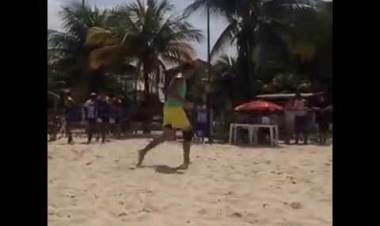 AHPA/Fundesportes/Paranaguá x AMHb/Net System Brasil/Macaé