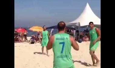 AHPA/Fundesportes/Paranaguá x Z5 Handebol