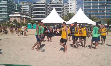 AHPA/Fundesportes x Rio Handbeach