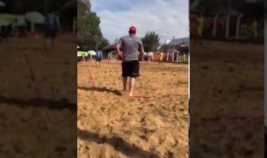 Paranaguá x Cascavel - 1º set