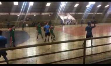 AHPA/SESPOR x Joinville