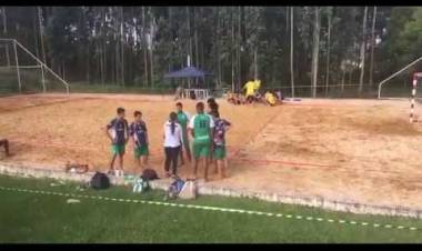 Paranaguá x Apucarana