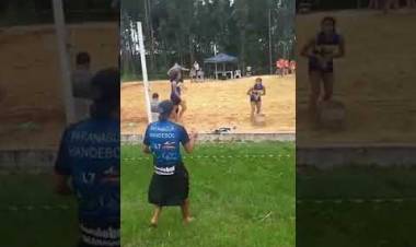 Paranaguá x Paranavaí