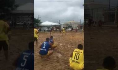 AHPA/SESPOR X Rebouças ASSORHAND