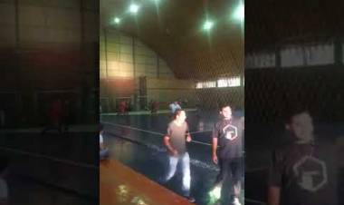 AHPA/SESPOR X Candói