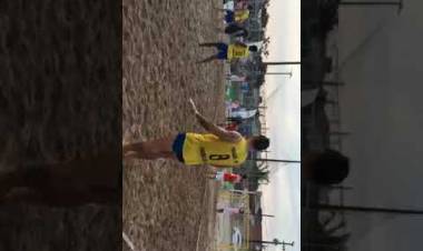 AHPA/SESPOR/Paranaguá x Antonina/Handbeach