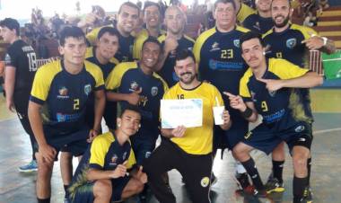 Em jogaço, AHPA/SESPOR sofre primeiro revés no Metropolitano