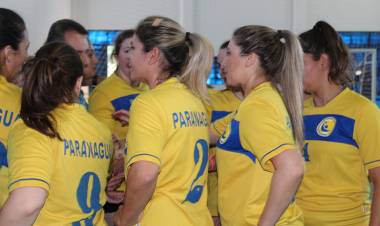 AHPA/SESPOR fica com o 4º lugar no Paranaense