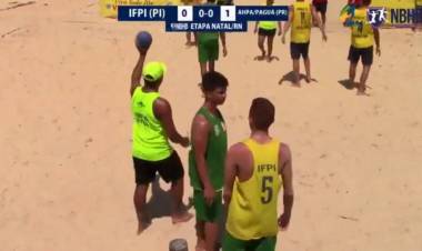 AHPA/SESPOR/Paranaguá x IFPI