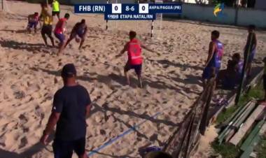 AHPA/SESPOR/Paranaguá x FHB