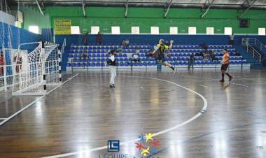 AHPA/SESPOR disputa finais do Metropolitano
