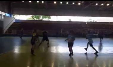 AHPA/SESPOR/Paranaguá X UFPR