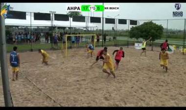 AHPA/SESPOR x NR Beach - Masculino