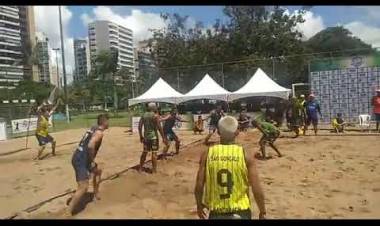 AHPA/SESPOR x São Gonçalo Handbeach