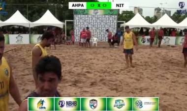 AHPA/SESPOR x Niterói Rugby