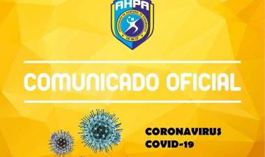 Comunicado Oficial 