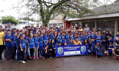 Projeto 7 Metros da AHPA/SESPOR recebe chancela da CBHb