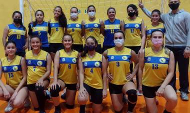 AHPA/SESPOR vence Antonina em amistosos preparatórios para o JAP’s
