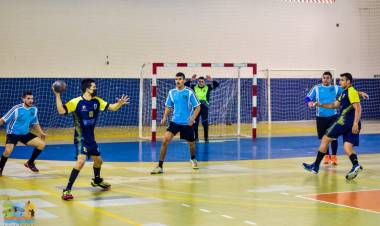 AHPA/SESPOR estreia nos Jogos Oficiais do Estado