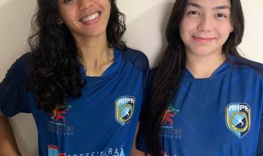Atletas da AHPA/SESPOR são convocadas para a Seleção Brasileira de Handebol de Praia