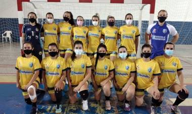 AHPA/SESPOR busca vaga nas finais do JAP's neste domingo