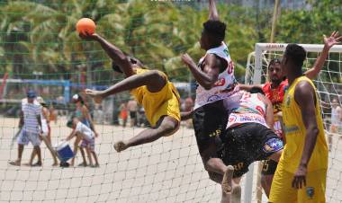 AHPA/SESPOR fica com 4º lugar na etapa de Santos do Brasileiro