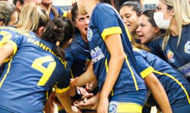 Para finalizar a temporada, AHPA/SESPOR participa da Copa Copel