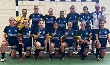 AHPA/SESPOR fica com o bronze na Copa Copel
