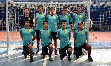 Atletas da AHPA/SESPOR estarão presentes em Regional do Jogos Escolares do Paraná