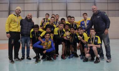 AHPA/SESPOR é Campeã da Regional do JOJUP’s