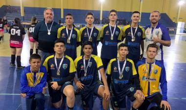 Atletas da AHPA/SESPOR garantem vaga na Fase Estadual do Jogos Escolares