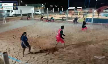 AHPA/SESPOR/PARANAGUA X PARANAVAI