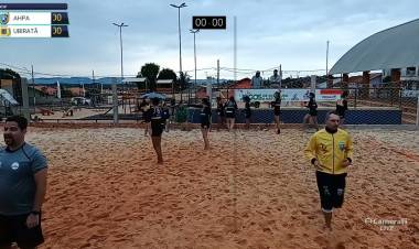 AHPA/SESPOR/PARANAGUA X UBIRATÃ