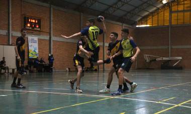 Atletas da AHPA/SESPOR finalizam participação no JEP’s