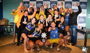 AHPA/SESPOR conquista medalha de prata e bronze no Jogos da Juventude