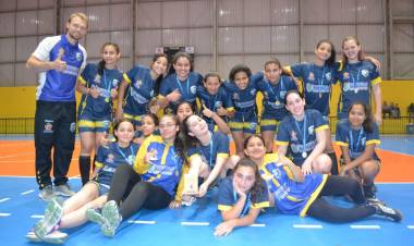 Copa Paranaguá de Handebol foi um grande sucesso