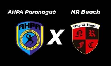 AHPA/SESPOR/SICOOB x NR BEACH