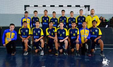 AHPA/SESPOR/SICOOB/Bananina estreia no Paranaense Juvenil