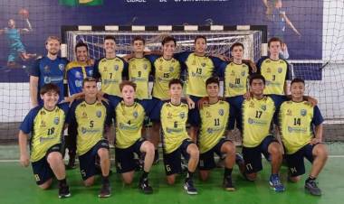 AHPA/SESPOR/SICOOB/Bananina estreia com duas vitórias no Campeonato Paranaense Juvenil